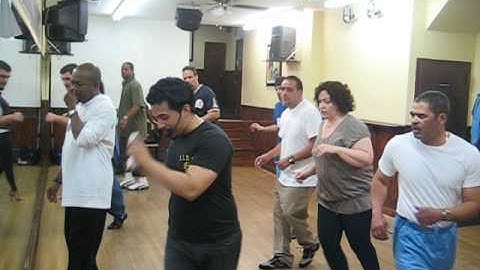 Advanced Salsa Shines