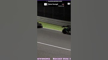 GT3 Challenge Fixed by Fanatec | !commands | !help | Next: FIA Formula ... | #airacingttv on #Twitch