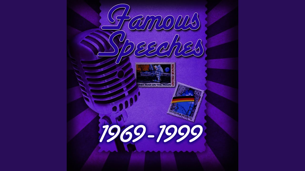 Richard M. Nixon Inaugural Address January 20, 1969