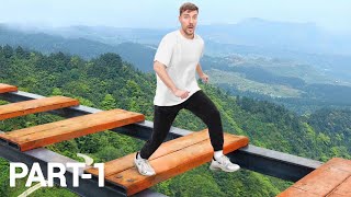 World’s Deadliest Obstacle Course!