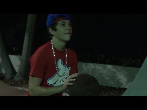 Austin Mahone Miami Heat - Austin Mahone Takeover Ep. 38