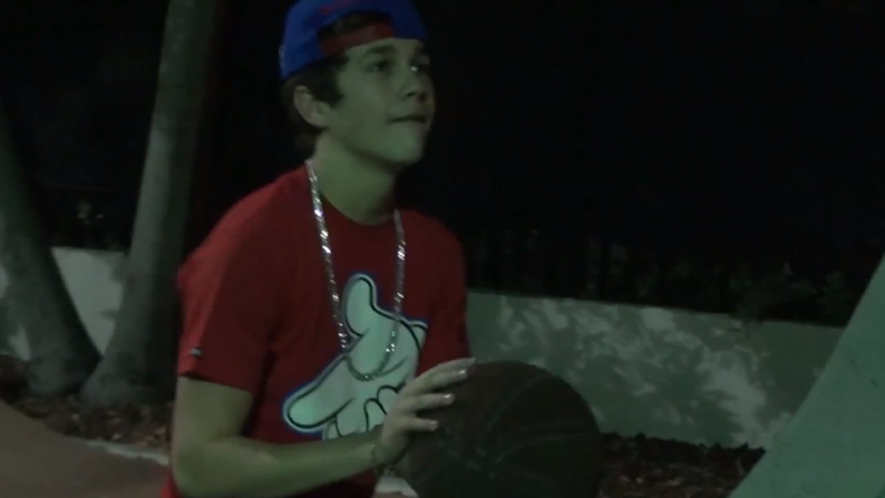 Austin Mahone Miami Heat - Austin Mahone Takeover Ep. 38