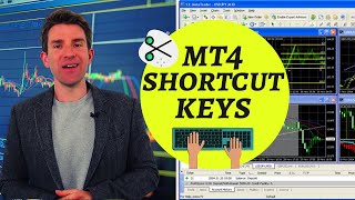 Useful Metatrader 4 (MT4) Hotkeys & Shortcuts