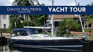 Jeanneau 54 DS | LADY HAWK - Yacht Tour [SOLD]