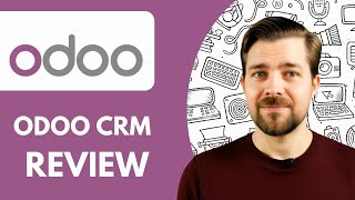 Odoo CRM Review 2025 | (Pro, Cons & Fees All The Things You Should Know)