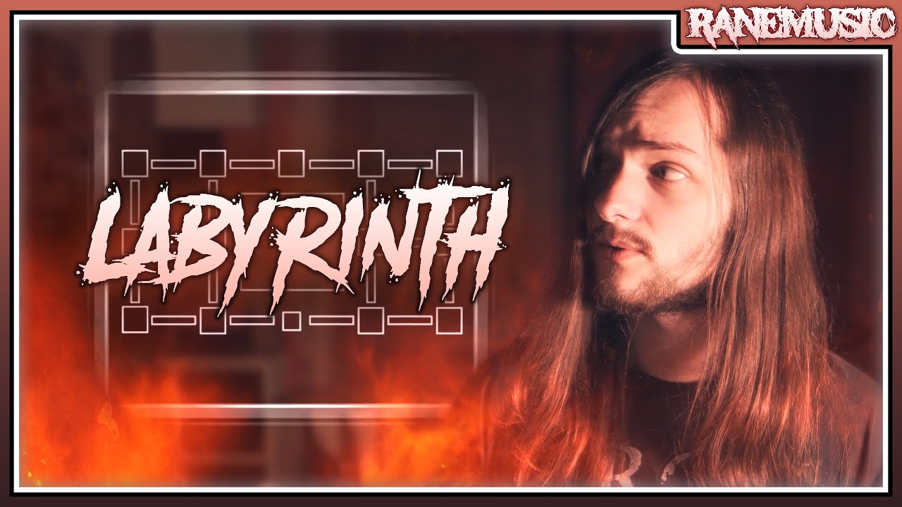 CG5 - Labyrinth (Metal Cover) FNAF Song