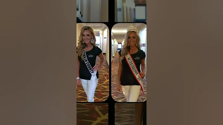 Mrs Mississippi Virginia McGowan Miller 2019