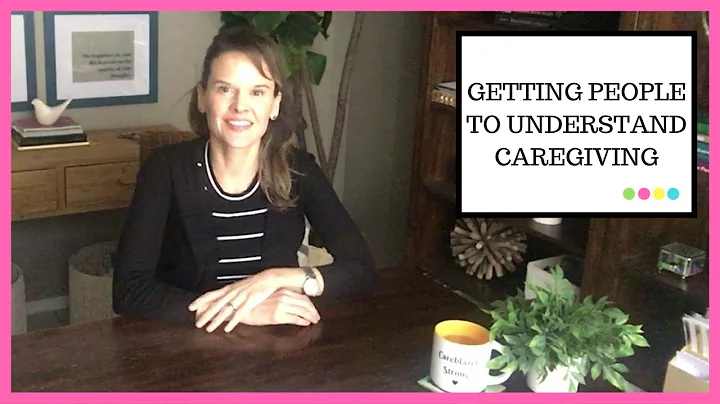 Getting others to understand what you go through as a dementia caregiver- avoid the urge to convince