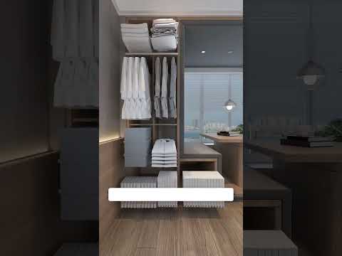 Video Hướng dẫn thiết kế bàn trà cạnh cửa sổ phòng ngủ... - youtube