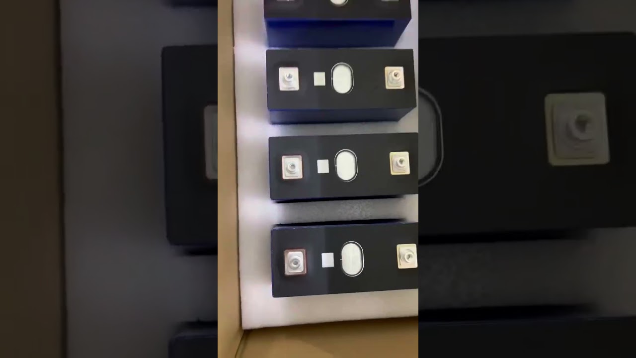 8000 Cycles Grade A 3.2V 320Ah Lifepo4 Battery Rechargeable Batteries D