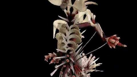 My BEST Spore Creatures Part 1