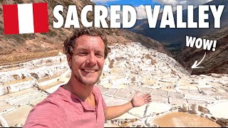 PERU'S SACRED VALLEY!  ULTIMATE TOUR