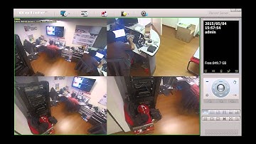 Fisheye and iPac 2 5