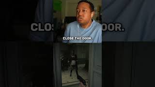 When the game lets you into a new room, but doesn't let you leave 😩
