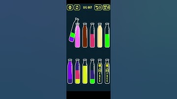 color hoop stack level 667