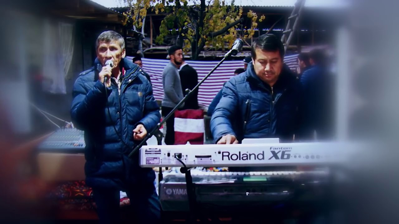 Абдурасул Солиев Сузак Соки - Сендан Кетаман / Abdurasul Soliev   Sendan Ketaman Soqi