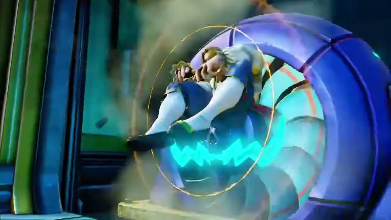 Necalli Vs Vega (Hardest AI) - STREET FIGHTER 5