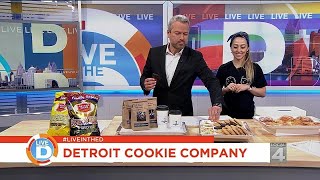 Homegrown: Detroit Cookie Company