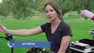 Golf Life Interviews Golfers about Phat Golf Scooters