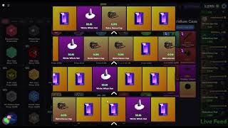 Case opening simulator 2 | Biiiig run up