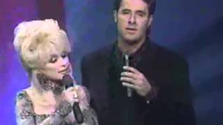 Video thumbnail of "Vince Gill & Dolly Parton - I Will Always Love You"