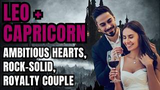 Capricorn Woman Leo Man Compatibility | The Zodiacs Disciplined, Radiant, Successful Couple