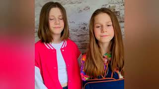 Mourir Sur Scène De - Cover By Eloane 12 Ans Noeline 11 Ans