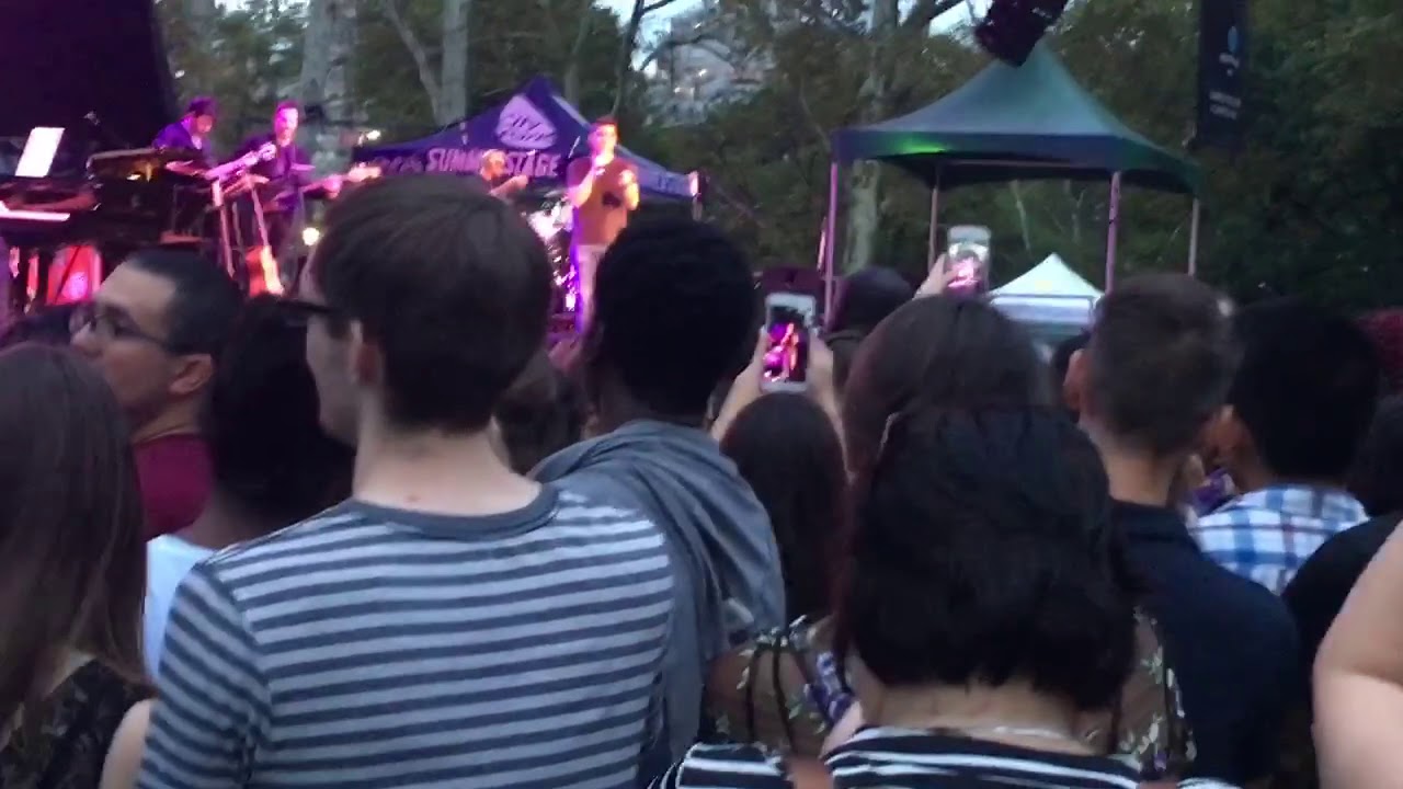 Jeremy Jordan: Disney Medley at Elsie Fest