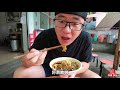 【阿星探店】87岁陕西老奶奶开店，做特色红薯粉皮70多年，酸辣爽滑夏天少不了