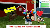 Welcome To Farmtown Roblox Farm With Friends Build A Cow And Chicken Farm 1 Codes Youtube - promocodes de roblox 2019 enero roblox welcome to farmtown