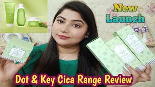 Dot & Key Cica Range Review Skincare Routine For Acne Prone Skin Oily Skin Beauty Ambitions