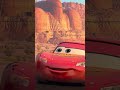 Did Lightning McQueen leave town? | Pixar Cars | #Shorts