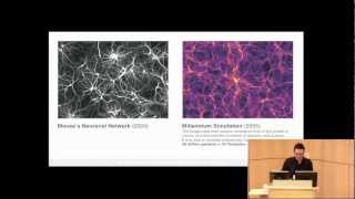 Manuel Lima: Keynote on Visual Complexity