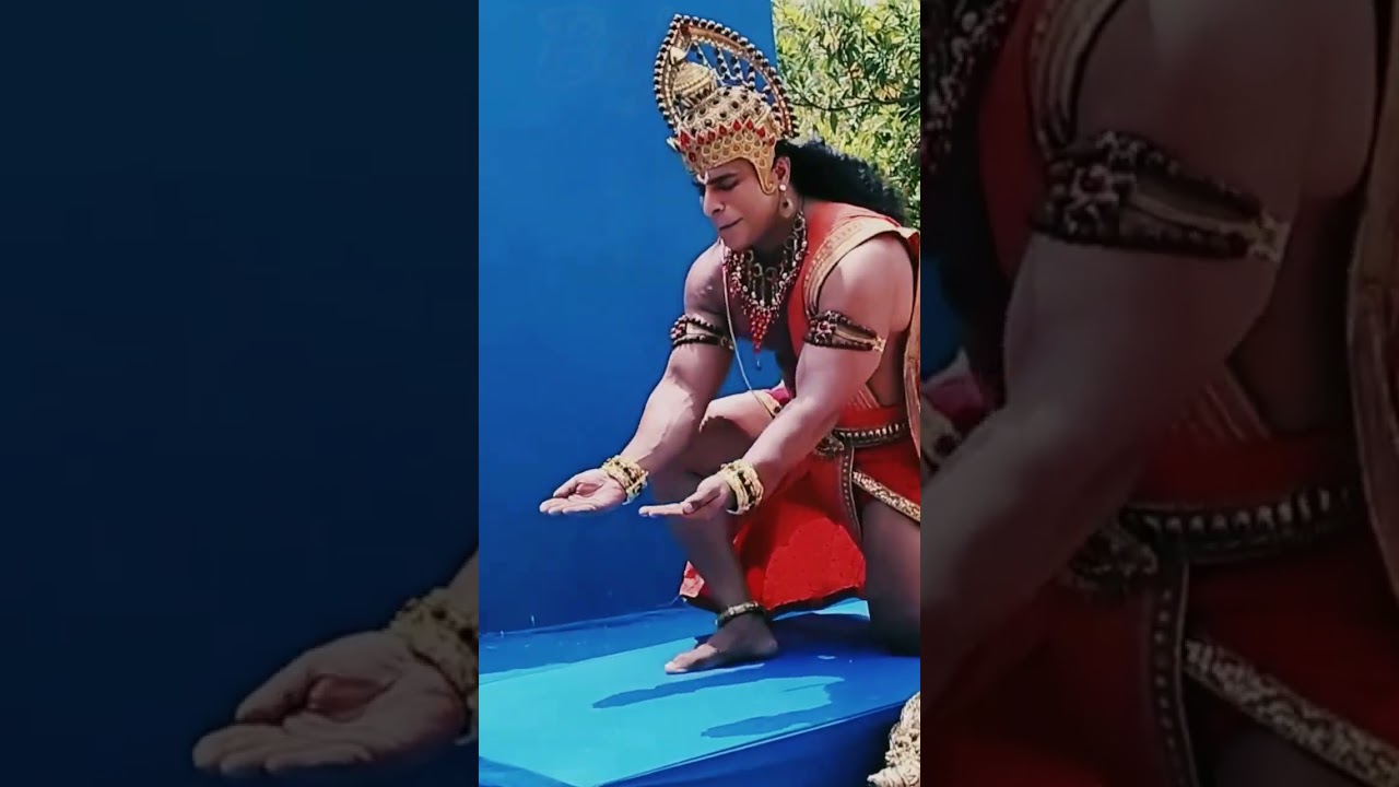 Hanuman lanka chale 🛕 