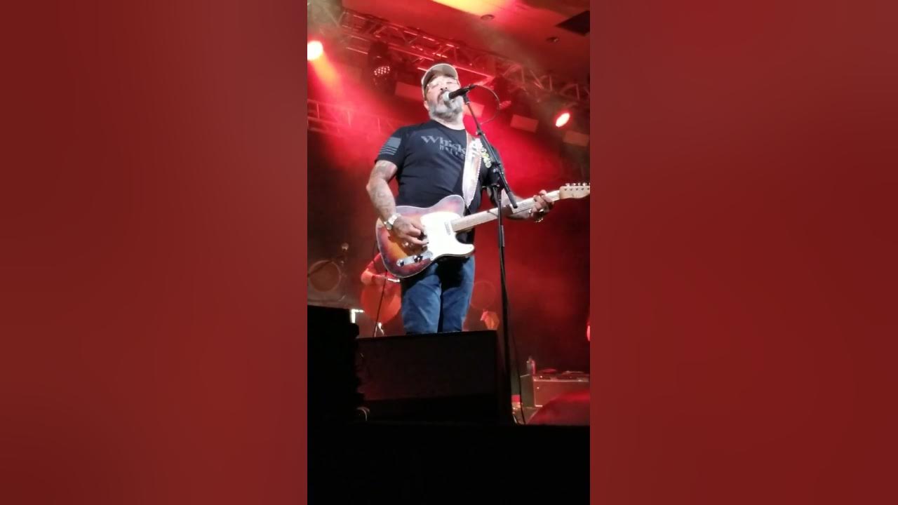 Aaron Lewis If I Were The Devil Aaron Lewis- If I Were The Devil - Not sure which show! - YouTube