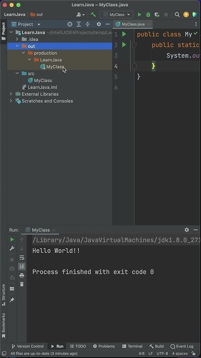 Java compiled files | .class files from .java file | #shorts #coding # ...