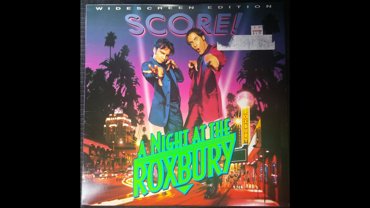 LaserDisc and BluRay/DVD Update 7/19/16 YouTube