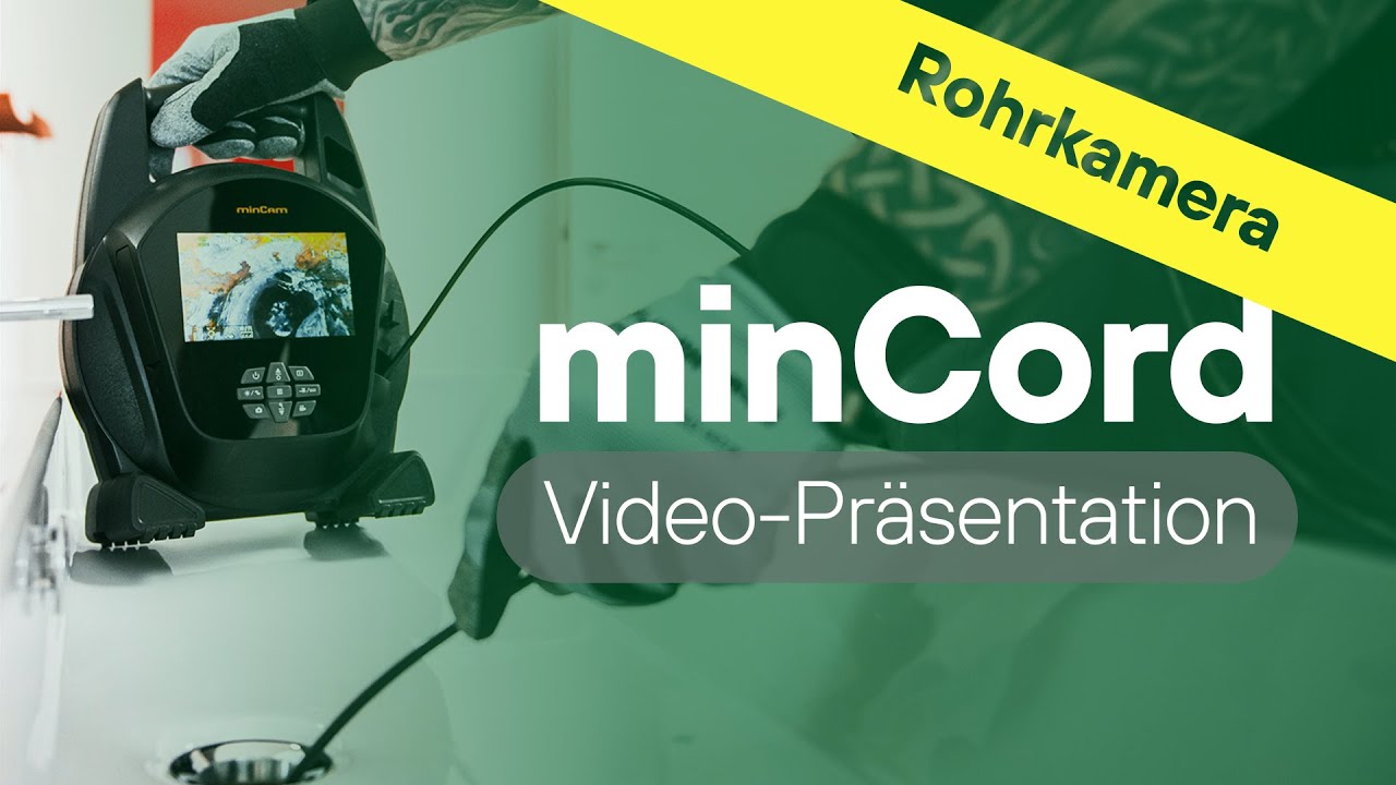 Kamera für Abflussrohr Rohrkameras zur Inspektion von Abfluss, Rohr