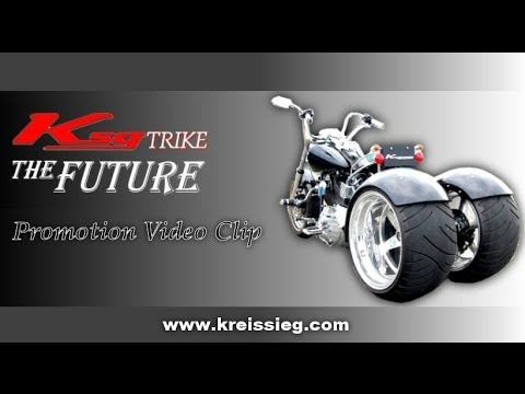トライクる☺︎ KSG トライク 