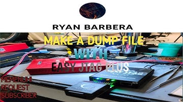 How To Make A Dump File With Easy Jtag Plus