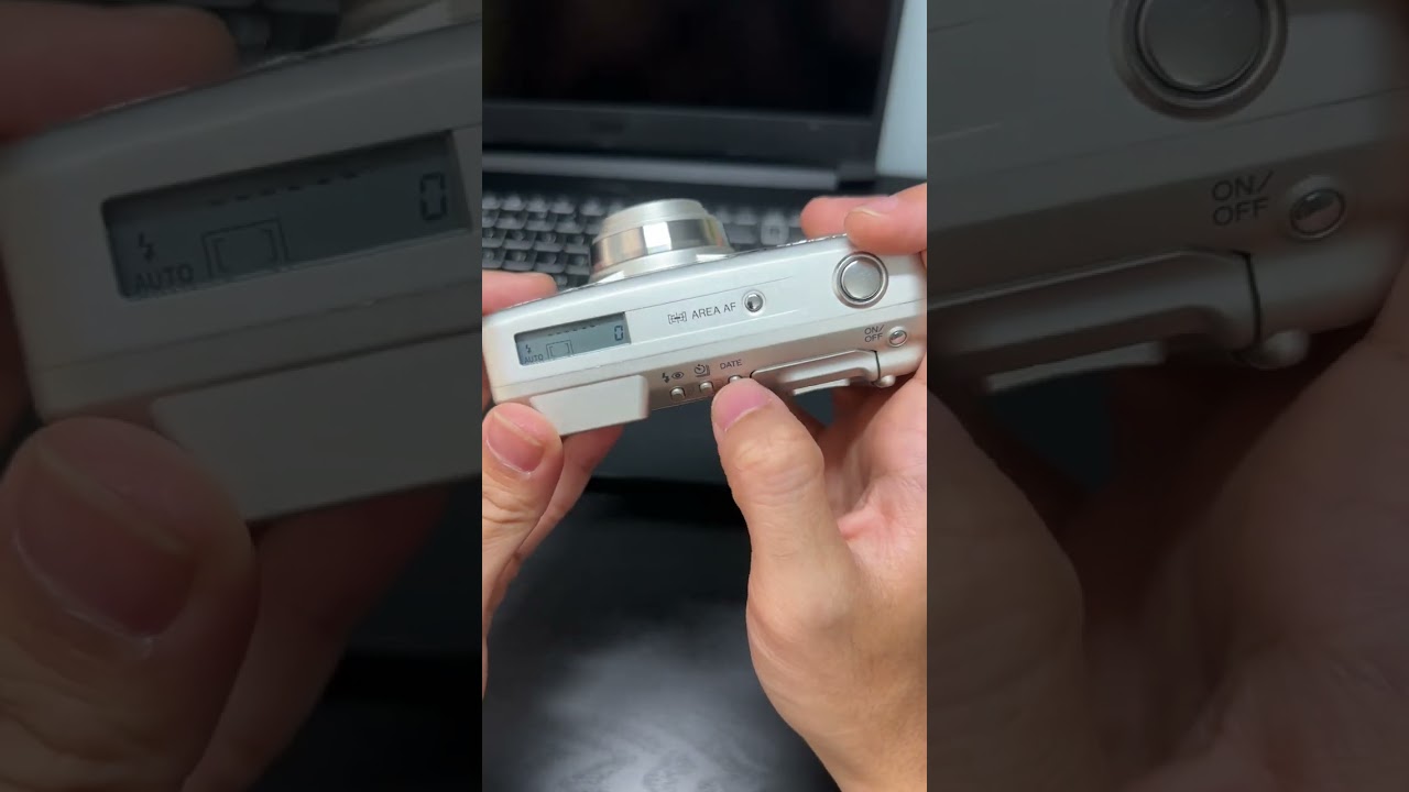 Minolta Capios 160a mayfilmrevaix - YouTube