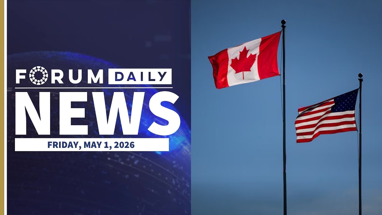 6:00pm Newscast | May 1, 2026