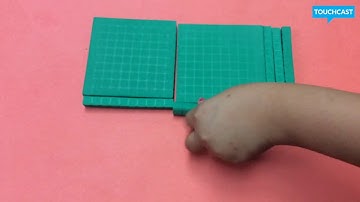 Multiply Decimals with Decimals Base Ten Blocks Go Math 4.7