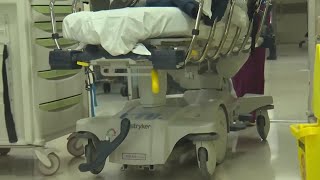North Carolina reports increase in overdose deaths