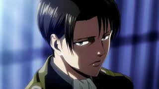 Levi & Mikasa Ackerman - Teeth Anime Edit Amv