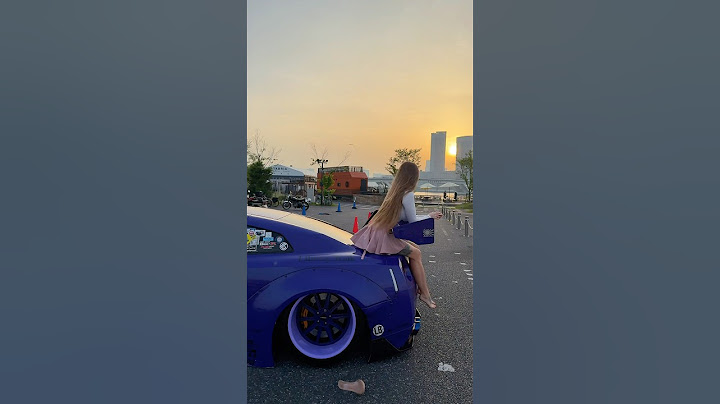 nissan gtr - good seat?