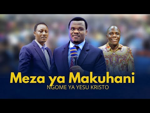LIVE 24 11 2025 MEZA YA MAKUHANI NGOME YA YESU KRISTO KIMARA TEMBONI KWA KUHANI MUSA 