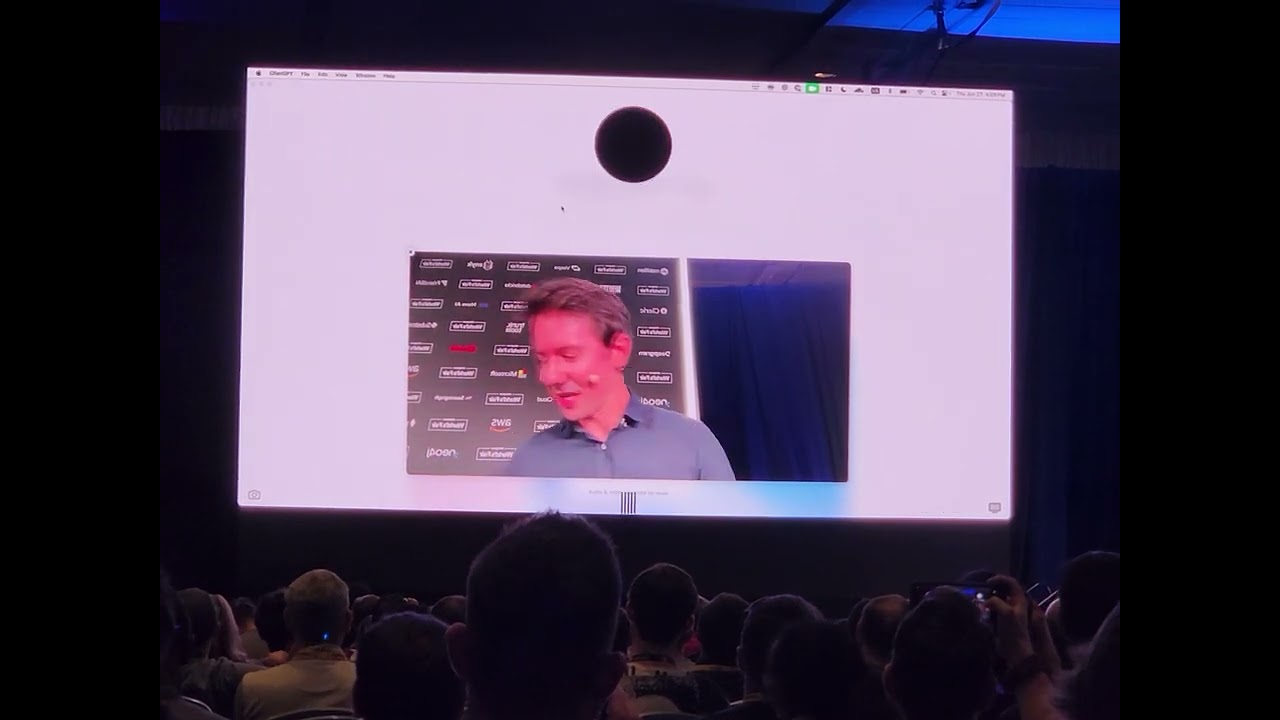 AIE Worlds Fair 2024 - Keynote: OpenAI Demo 1