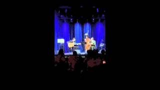 Ombre - Steve Karla with Greg Ruby in Asheville