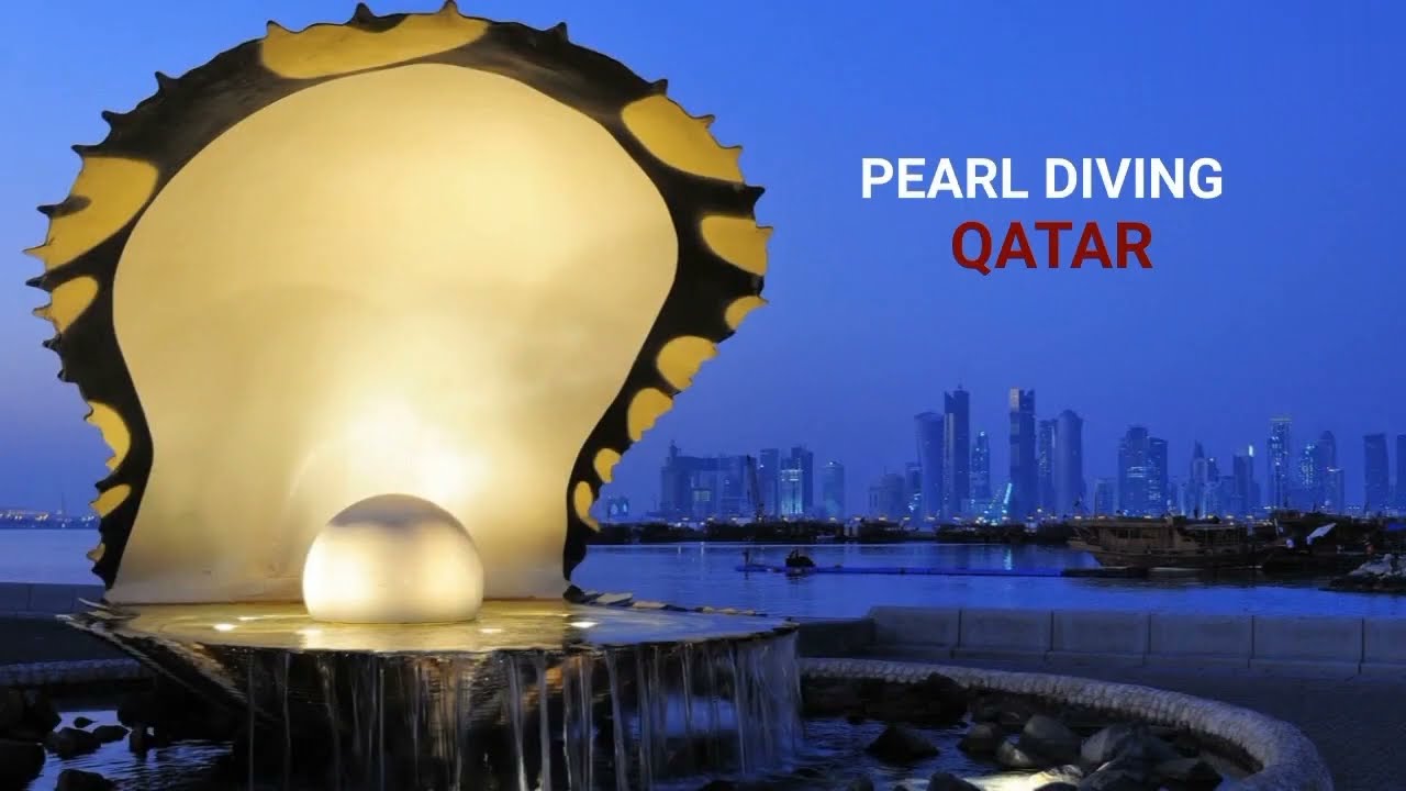 Pearl Diving Qatar 🦪🤿🌊🥽